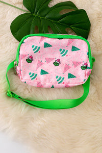 Christmas Fanny Pack