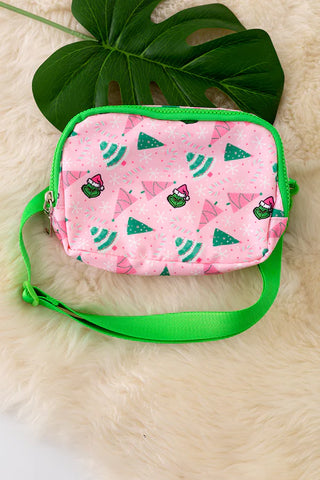 Christmas Fanny Pack