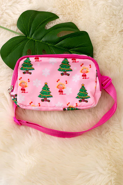 Christmas Fanny Pack