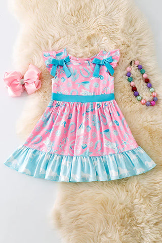 Cowgirl Ride Away Dress