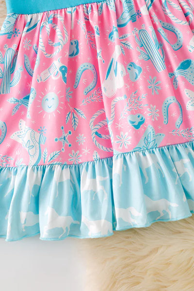 Cowgirl Ride Away Dress