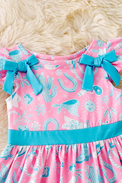 Cowgirl Ride Away Dress
