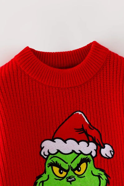 Merry Grinchmas Sweater
