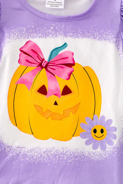 Coquette Pumpkin Bells Set