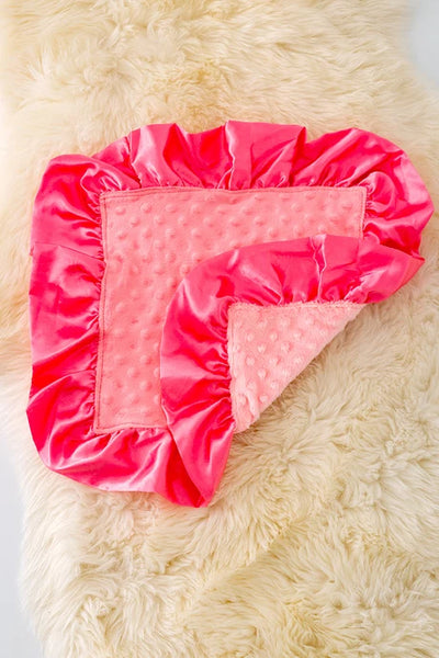 Hot Pink Lovie