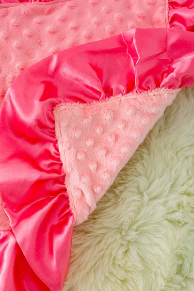 Hot Pink Lovie