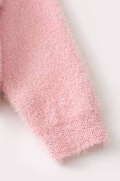 Santa Pom Pom Sweater
