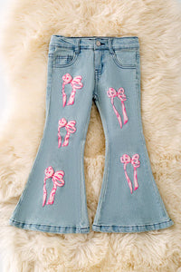 Coquetter Bow Jeans