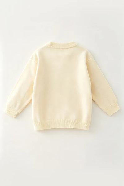 Merry and Bright Tree Sweater