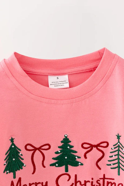 Merry Christmas Bow Sweater