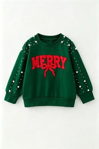 Merry Pearl Top