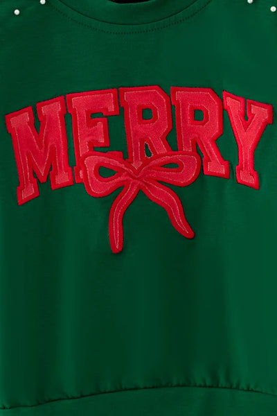 Merry Pearl Top
