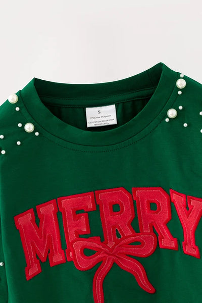 Merry Pearl Top