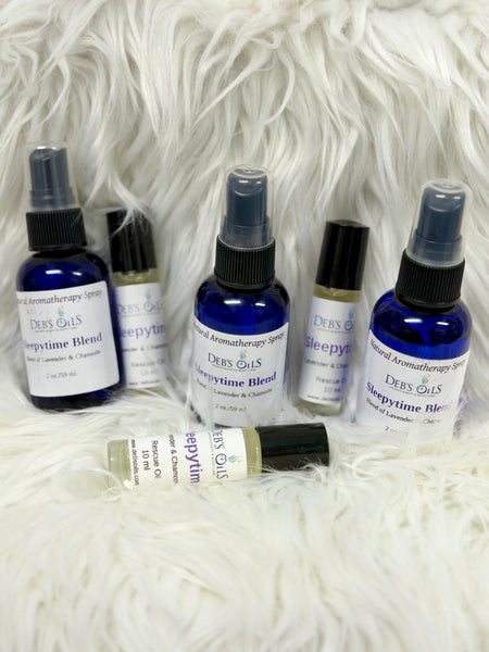Sleepy Time Aromatherapy Roll On