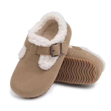 Sherpa Slip Ons