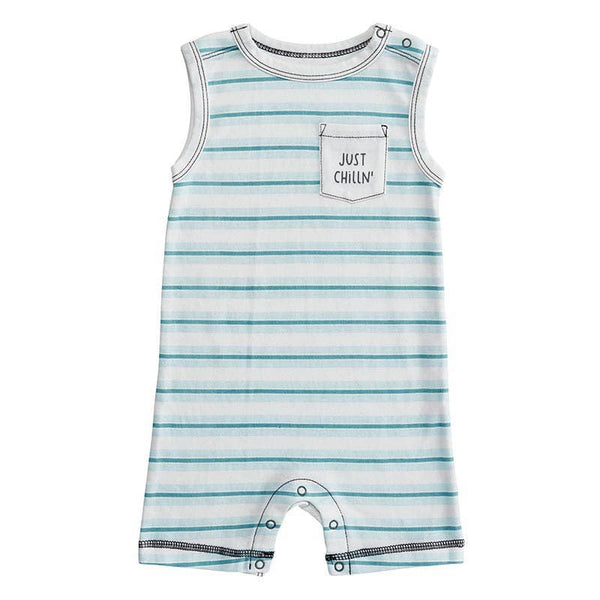 Just Chilln Romper