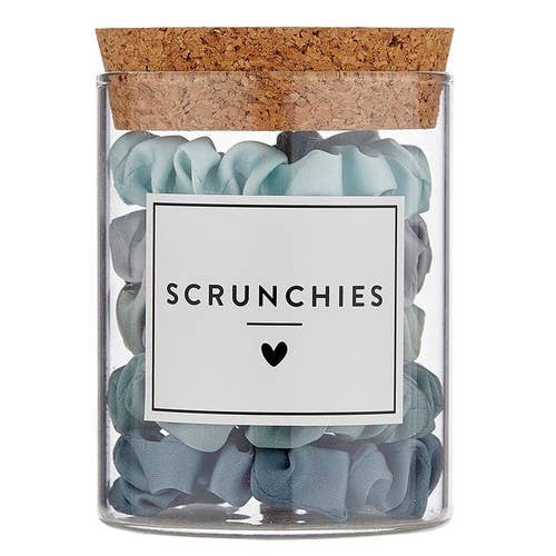Beach Ombre Scrunchie Set