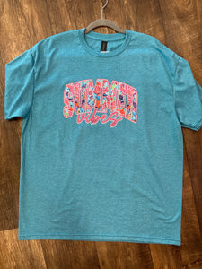Summer Vibes Tee (XL)