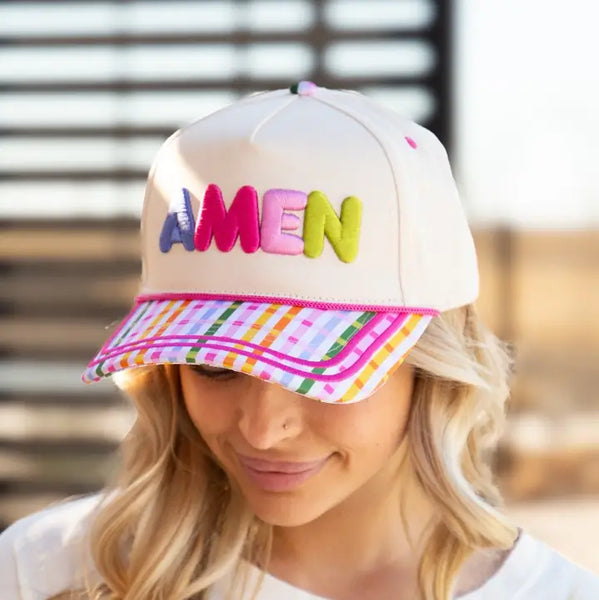 Canvas Trucker Hats