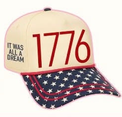 Canvas Trucker Hats