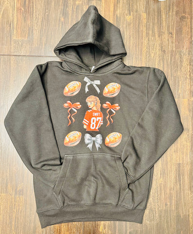 TS Game Day Hoodie (Girls)