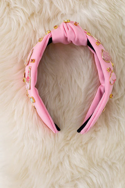Western Rhinestone Headband