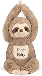 Sammy Sloth Toothfairy Pillow