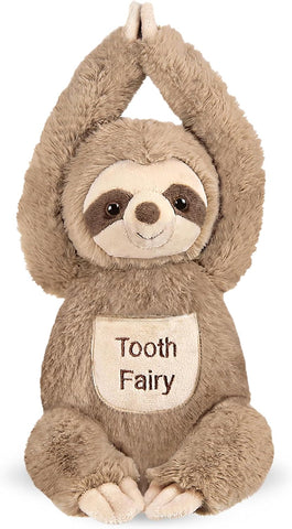 Sammy Sloth Toothfairy Pillow