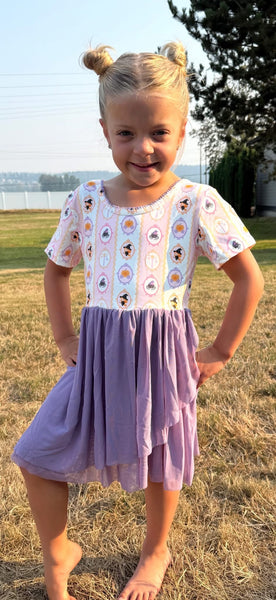 Spellbound Tutu Dress