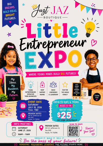 Little Entrepreneur Expo