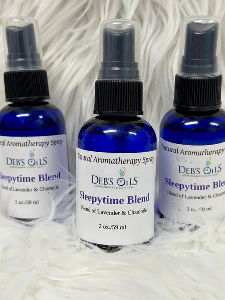 Sleepy Time Aromatherapy Spray
