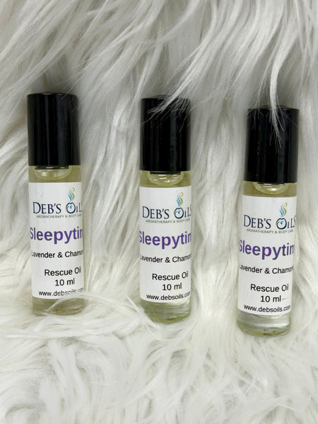 Sleepy Time Aromatherapy Roll On