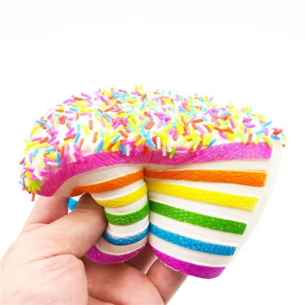 Birthday Cake Squishie (Medium)
