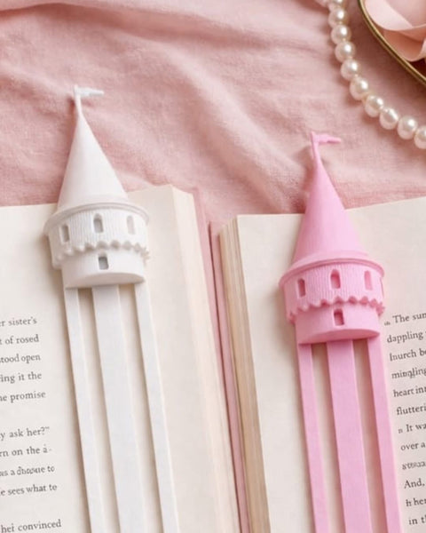 Castle Bookmarks