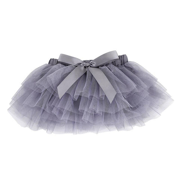 Bow Tutu Skirt