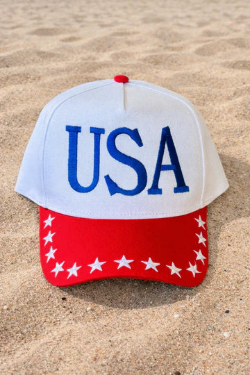 Patriotic Hats