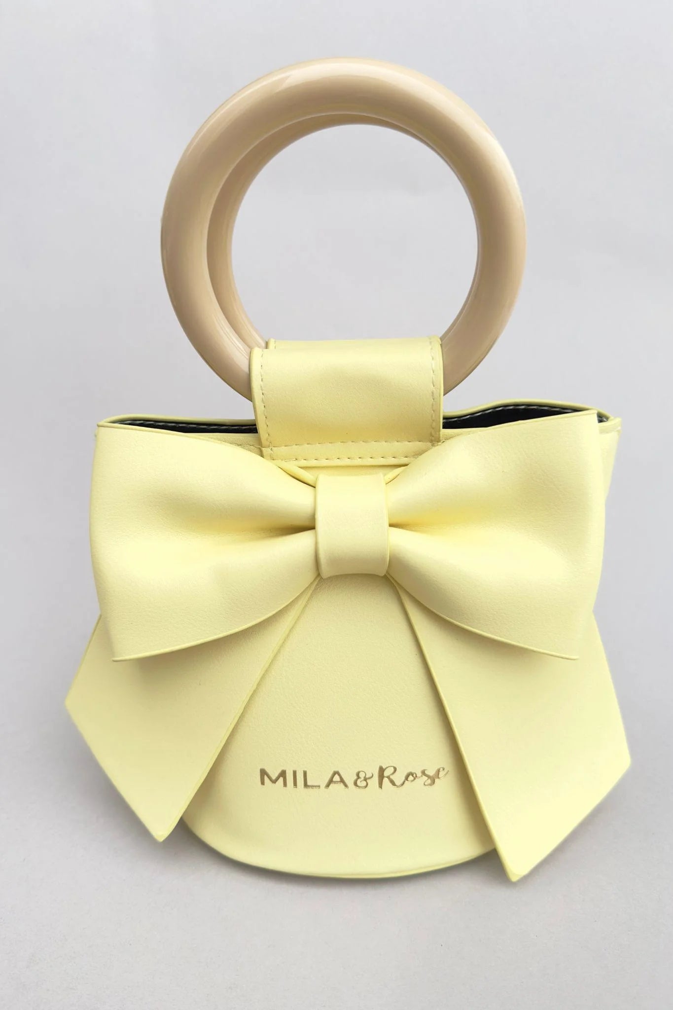 Bow Purse