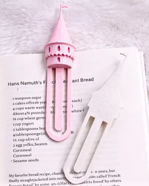 Castle Bookmarks