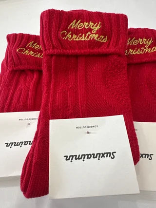 Christmas Socks