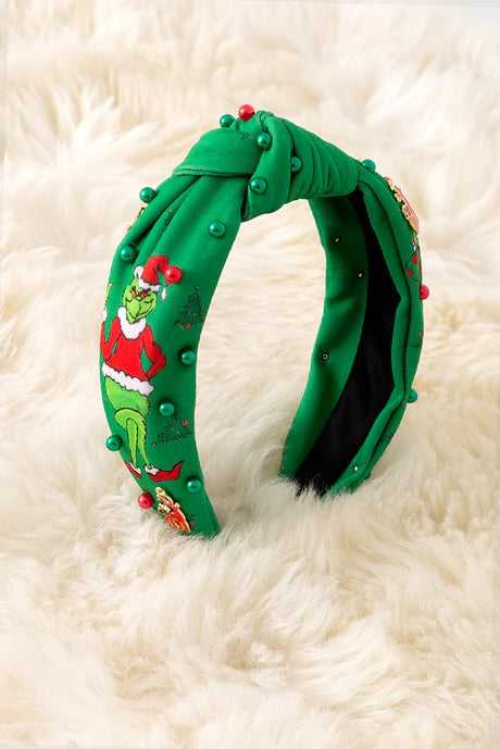 Christmas Character Bling Headbands