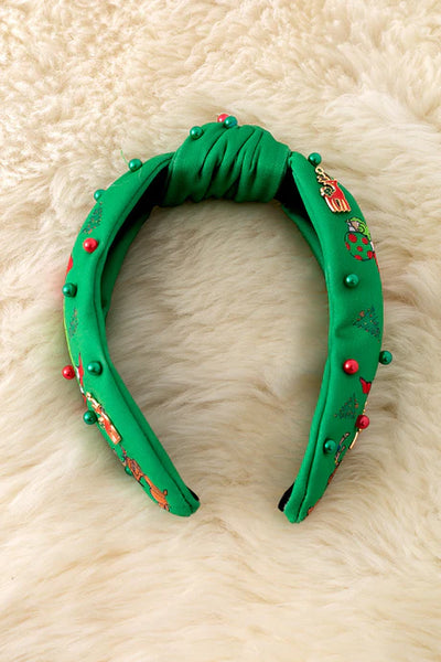 Christmas Character Bling Headbands