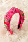 Christmas Character Bling Headbands