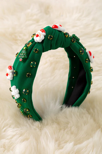 Christmas Character Bling Headbands