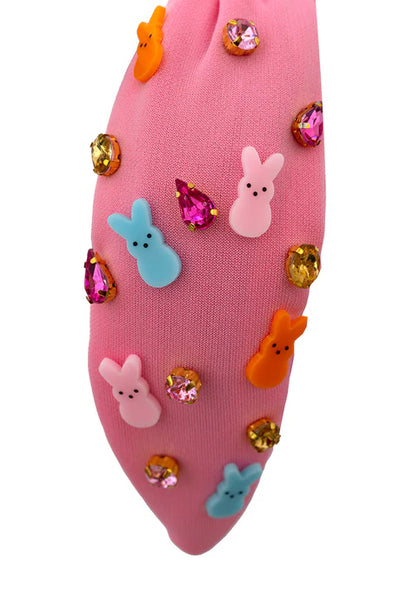 Peeps Rhinestone Headband
