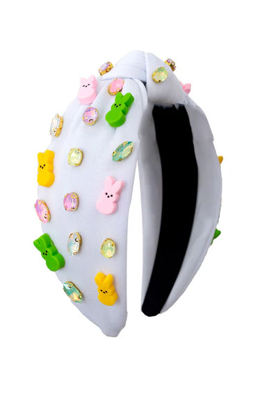 Peeps Rhinestone Headband
