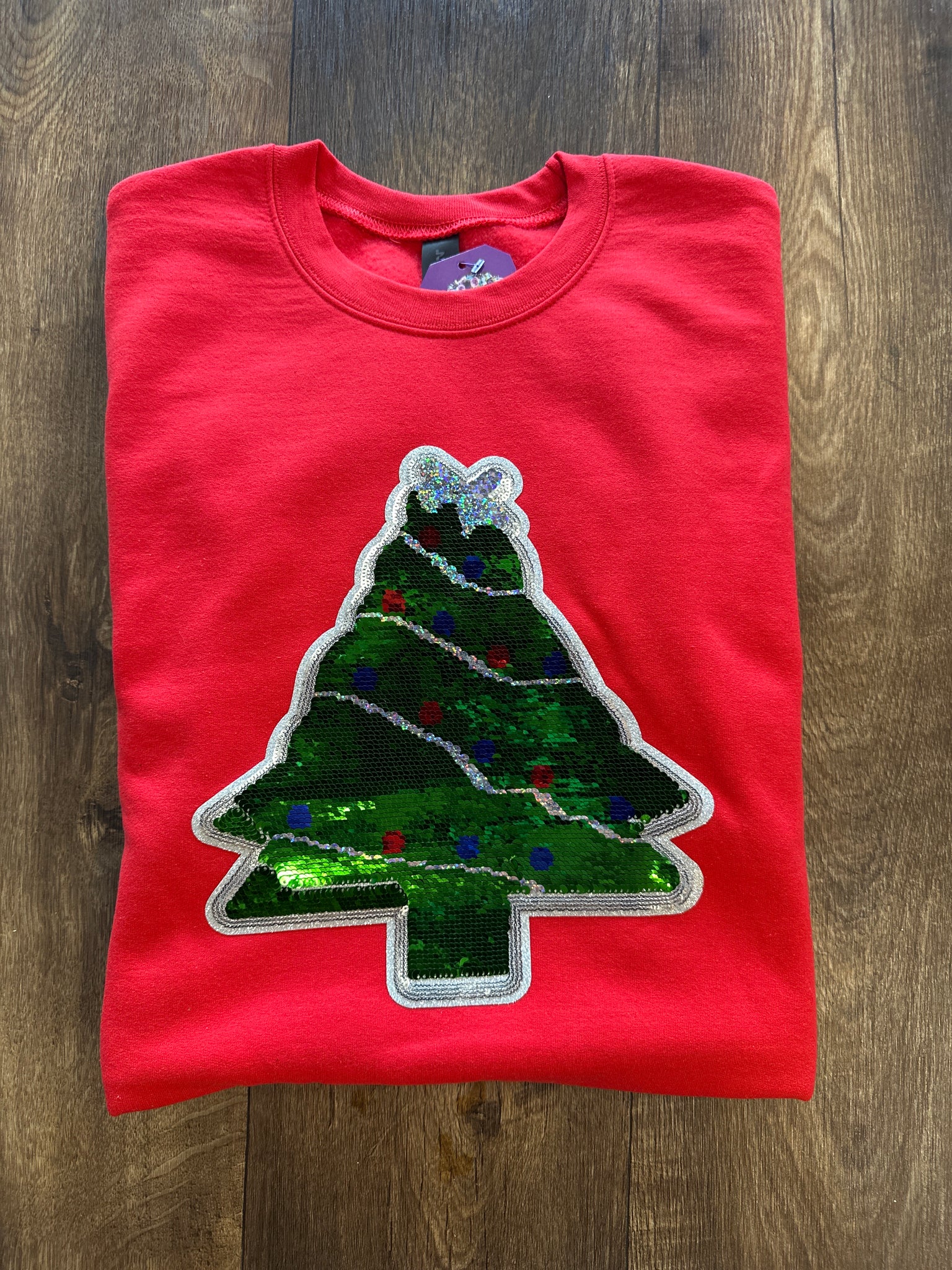Oh Christmas Tree Sweatshirt