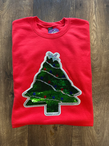 Oh Christmas Tree Sweatshirt