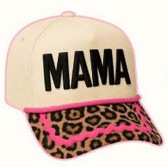 Canvas Trucker Hats