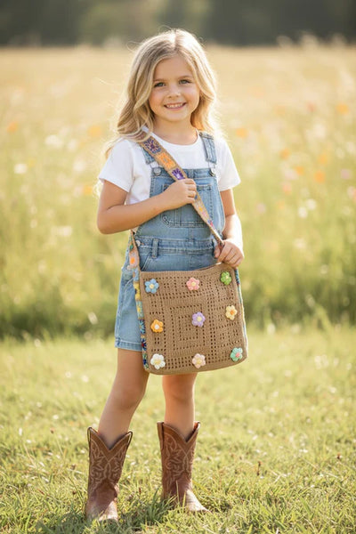 Floral Tote