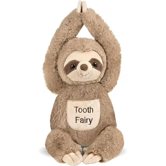 Sammy Sloth Toothfairy Pillow